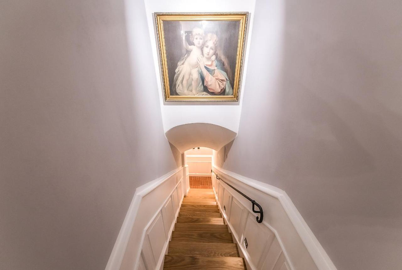 Pension Adalbert Чешки Крумлов Екстериор снимка