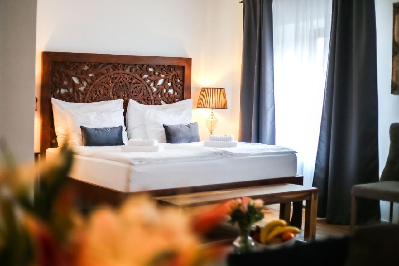 Pension Adalbert Чешки Крумлов Екстериор снимка