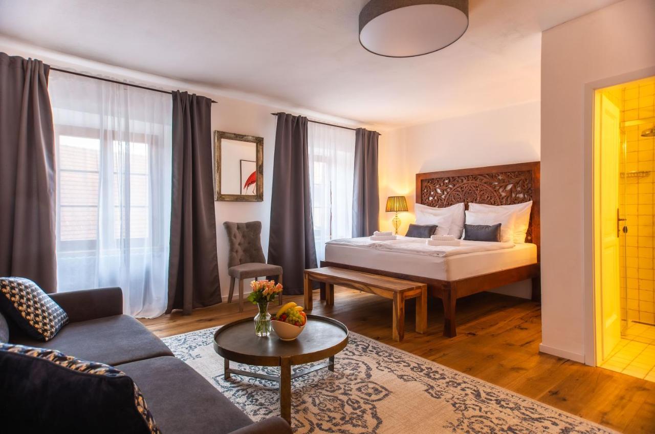 Pension Adalbert Чешки Крумлов Екстериор снимка