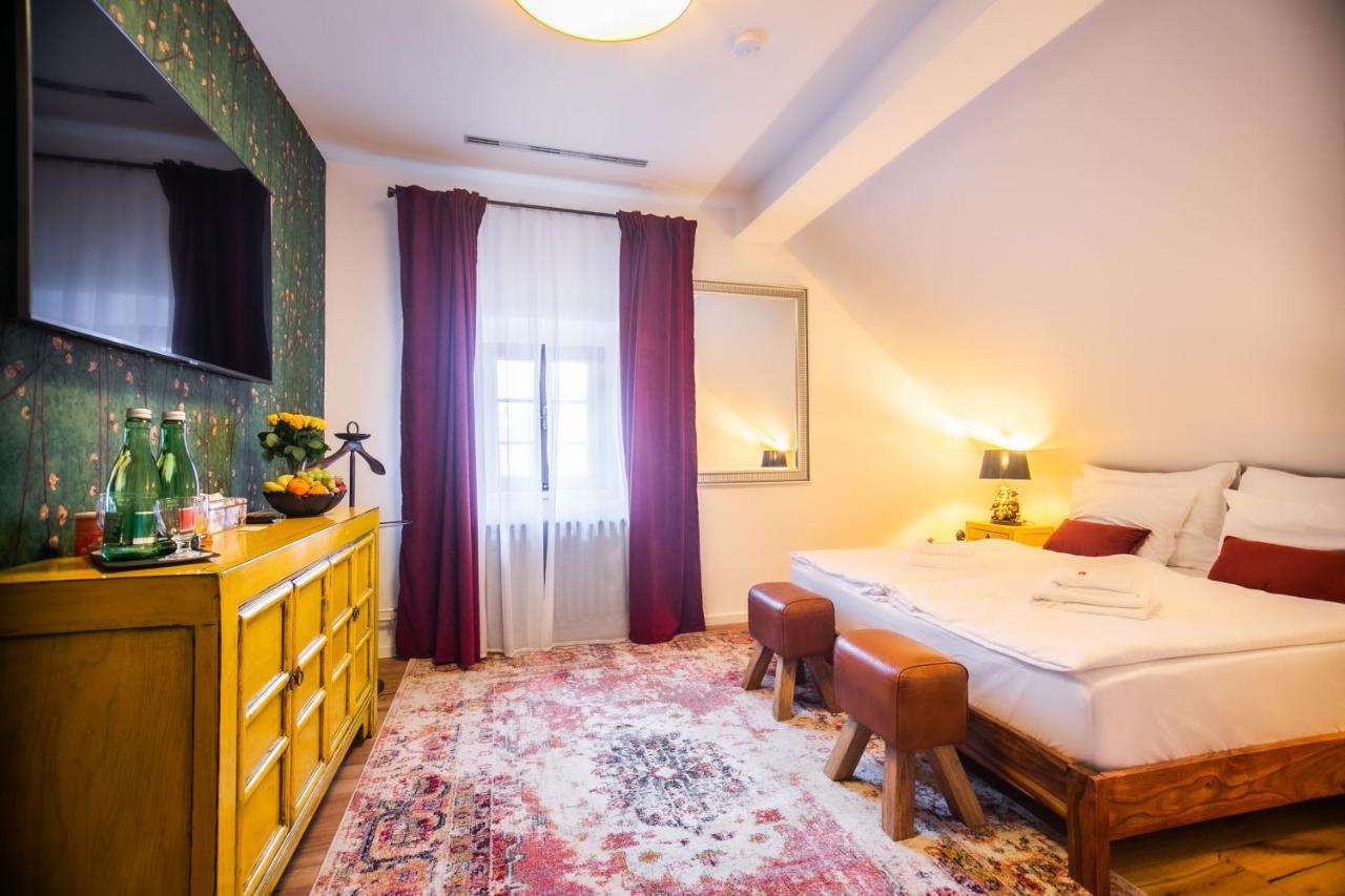 Pension Adalbert Чешки Крумлов Екстериор снимка