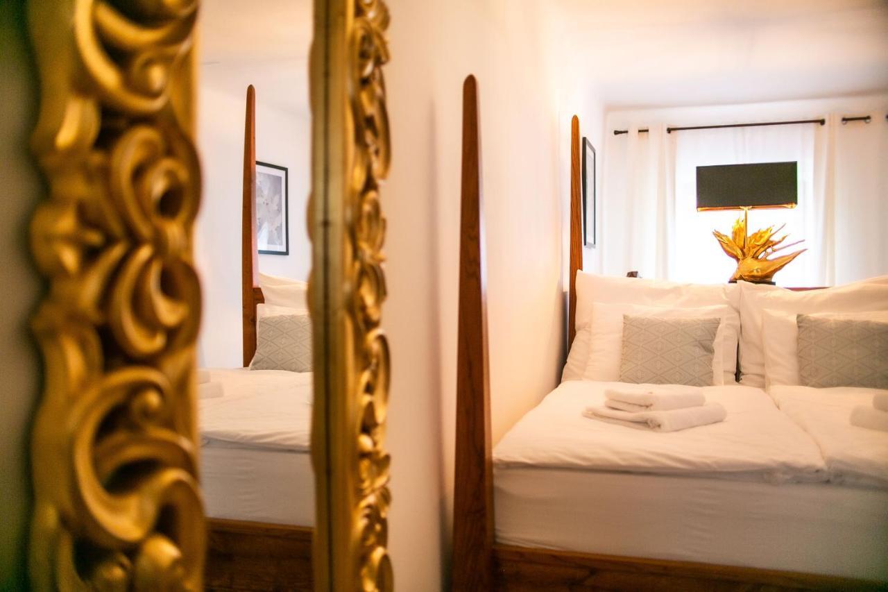 Pension Adalbert Чешки Крумлов Екстериор снимка