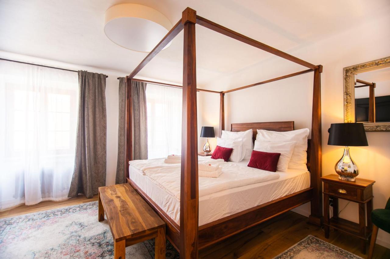 Pension Adalbert Чешки Крумлов Екстериор снимка
