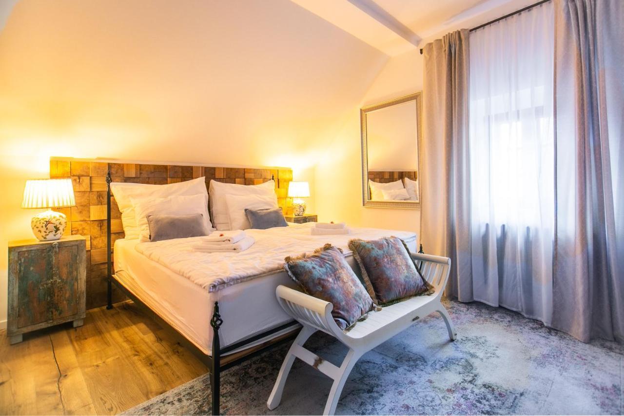 Pension Adalbert Чешки Крумлов Екстериор снимка