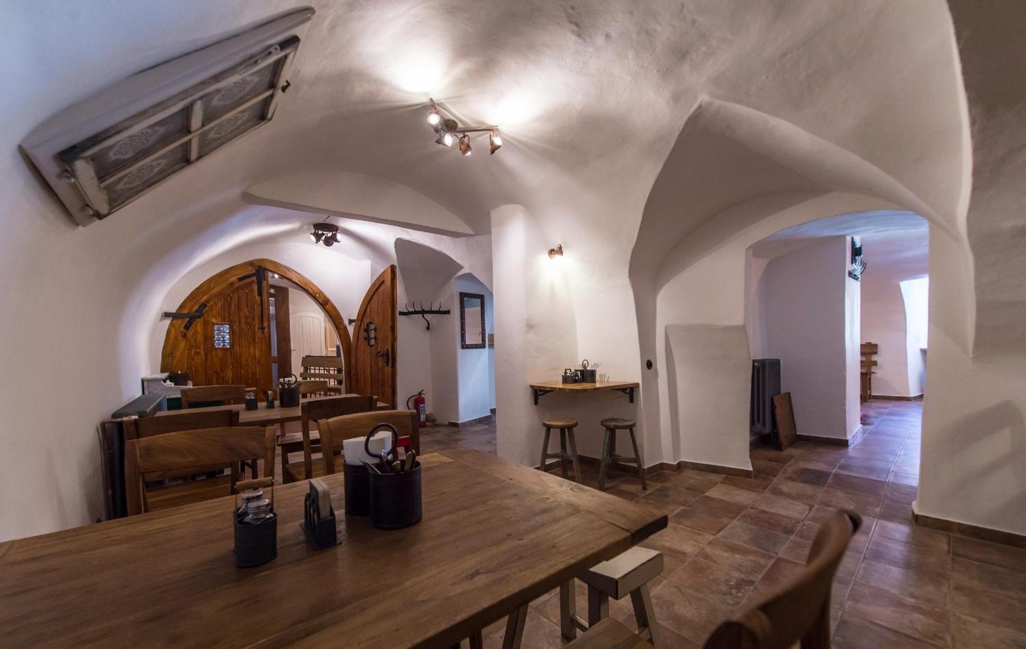 Pension Adalbert Чешки Крумлов Екстериор снимка